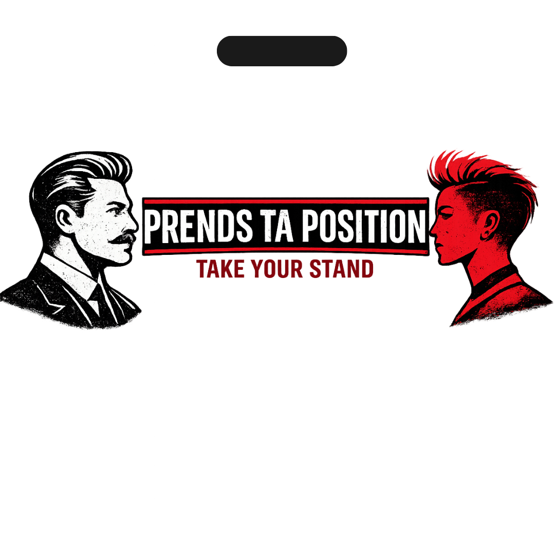 Prends ta position